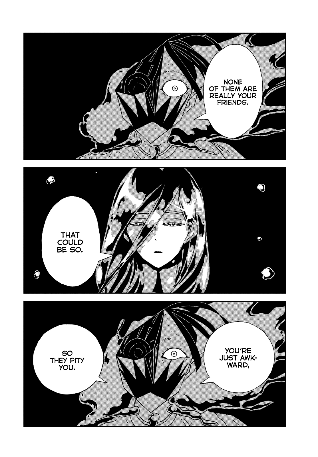 Land of the Lustrous, Chapter 92 image 04